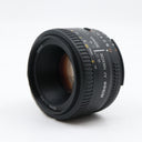 Nikon AF 50mm f/1.8 D occasion