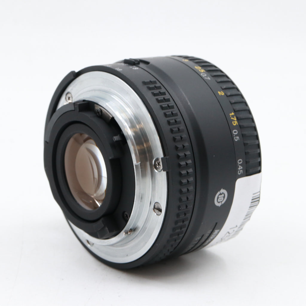 Nikon AF 50mm f/1.8 D occasion