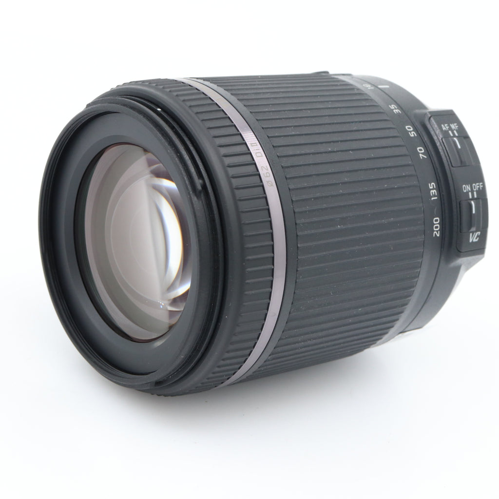 Tamron 18-200mm f/3.5-6.3 Di II VC Nikon used