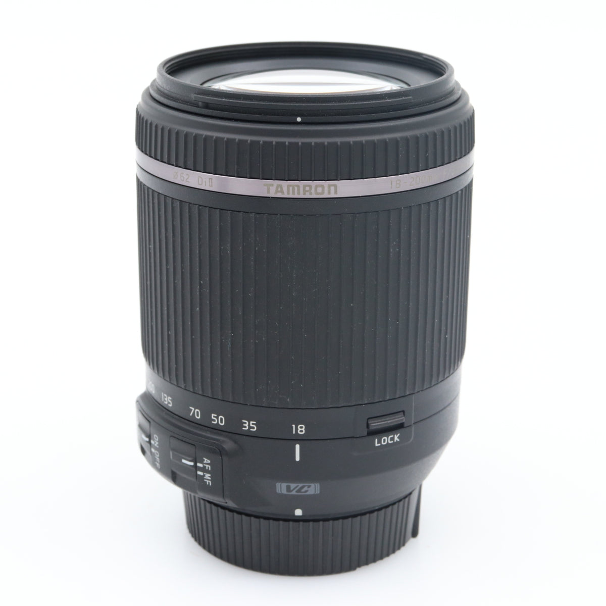 Tamron 18-200mm f/3.5-6.3 Di II VC Nikon used