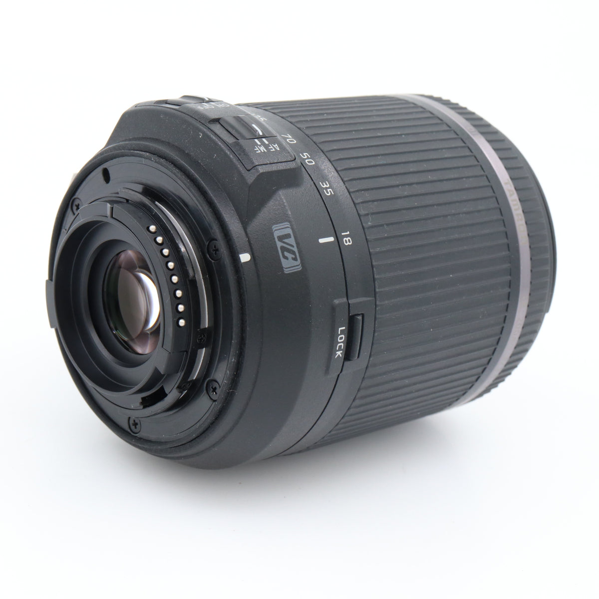 Tamron 18-200mm f/3.5-6.3 Di II VC Nikon used