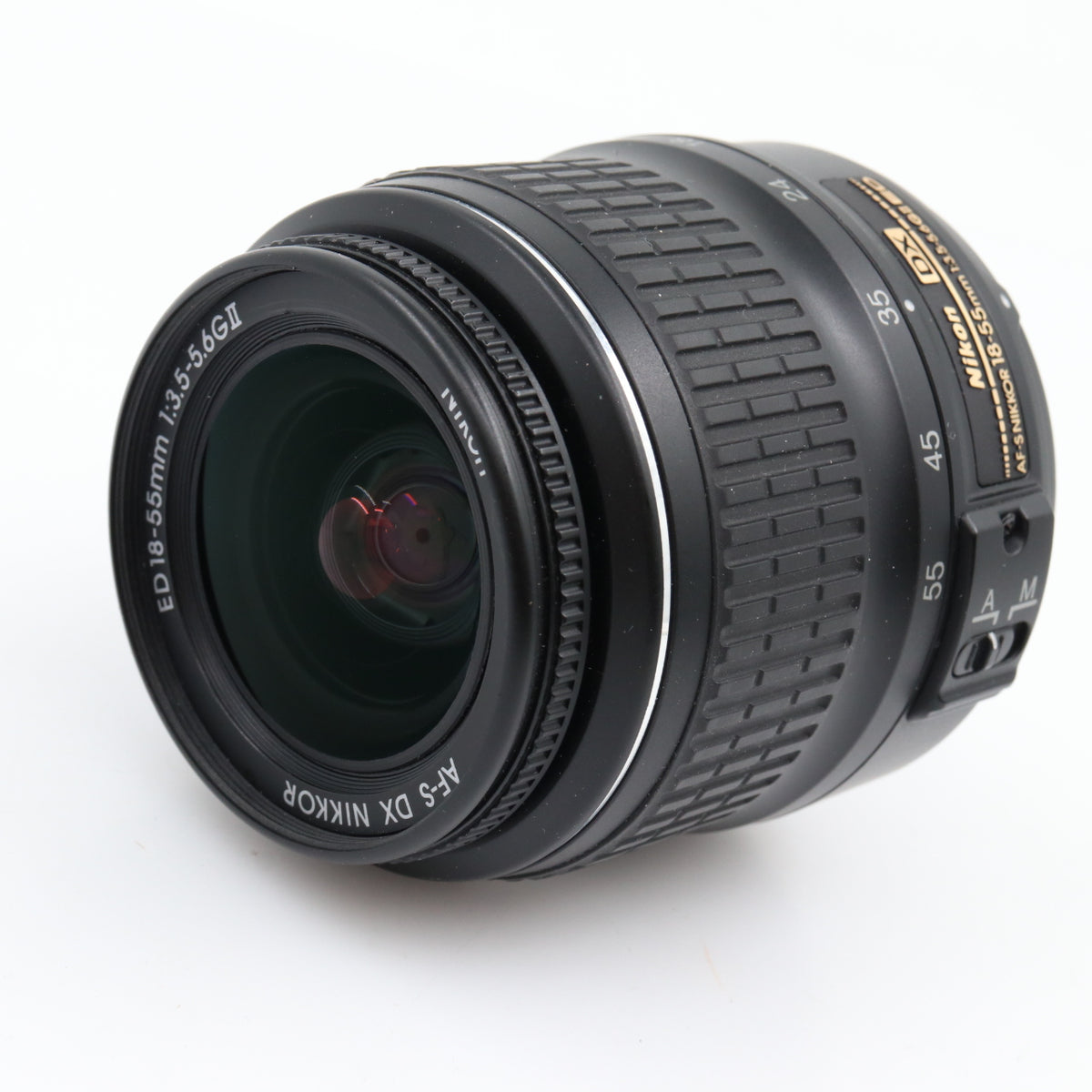 Nikon AF-S 18-55mm f/3.5-5.6G ED II DX used