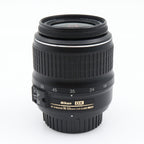 Nikon AF-S 18-55mm f/3.5-5.6G ED II DX used