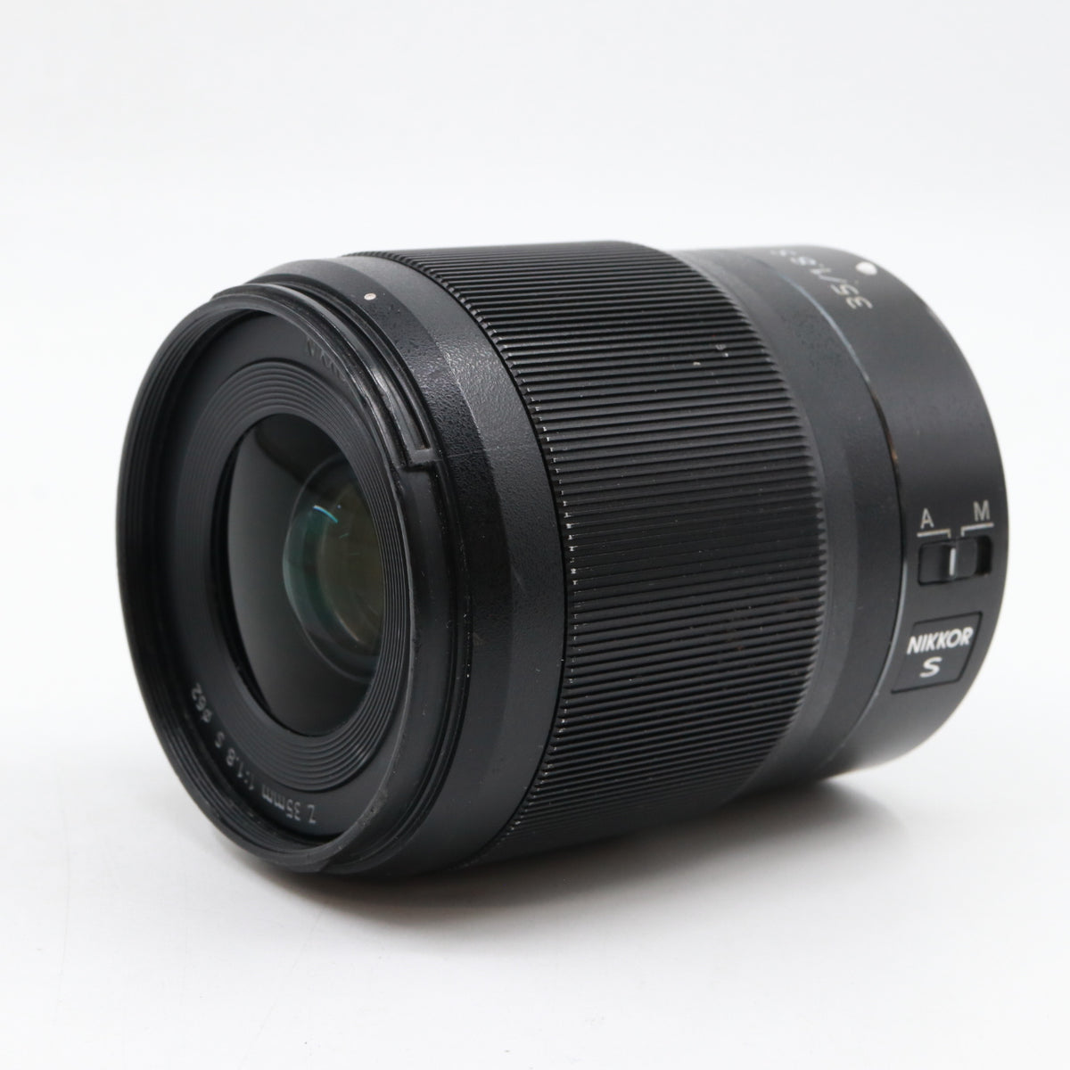 Nikon Z 35mm F/1.8 S used