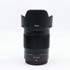 Nikon Z 35mm F/1.8 S used