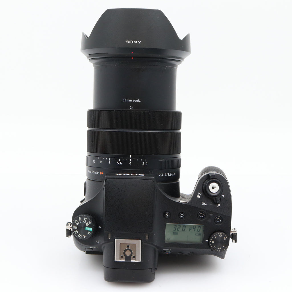 Sony Cybershot DSC-RX10 IV occasion
