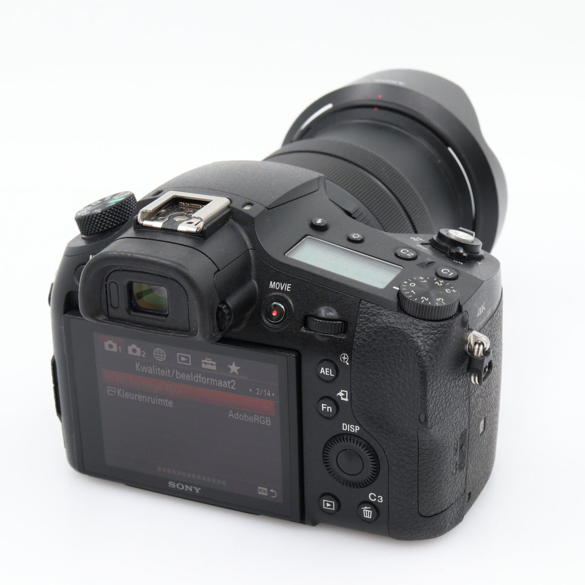 Sony Cybershot DSC-RX10 IV occasion