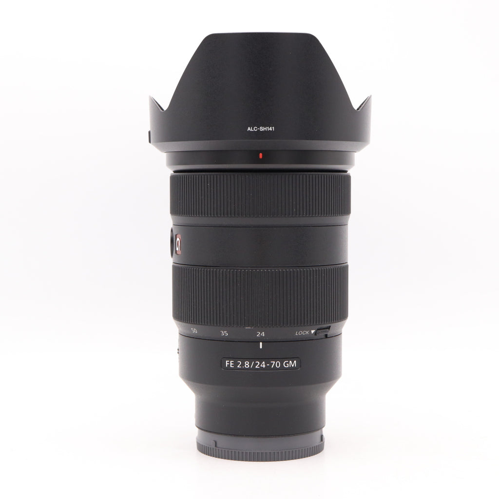 Sony FE 24-70mm F/2.8 GM occasion