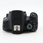 Canon EOS Rebel T5i body used