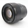 Sony FE 85mm F/1.8 used