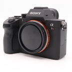 Sony A7R III body used