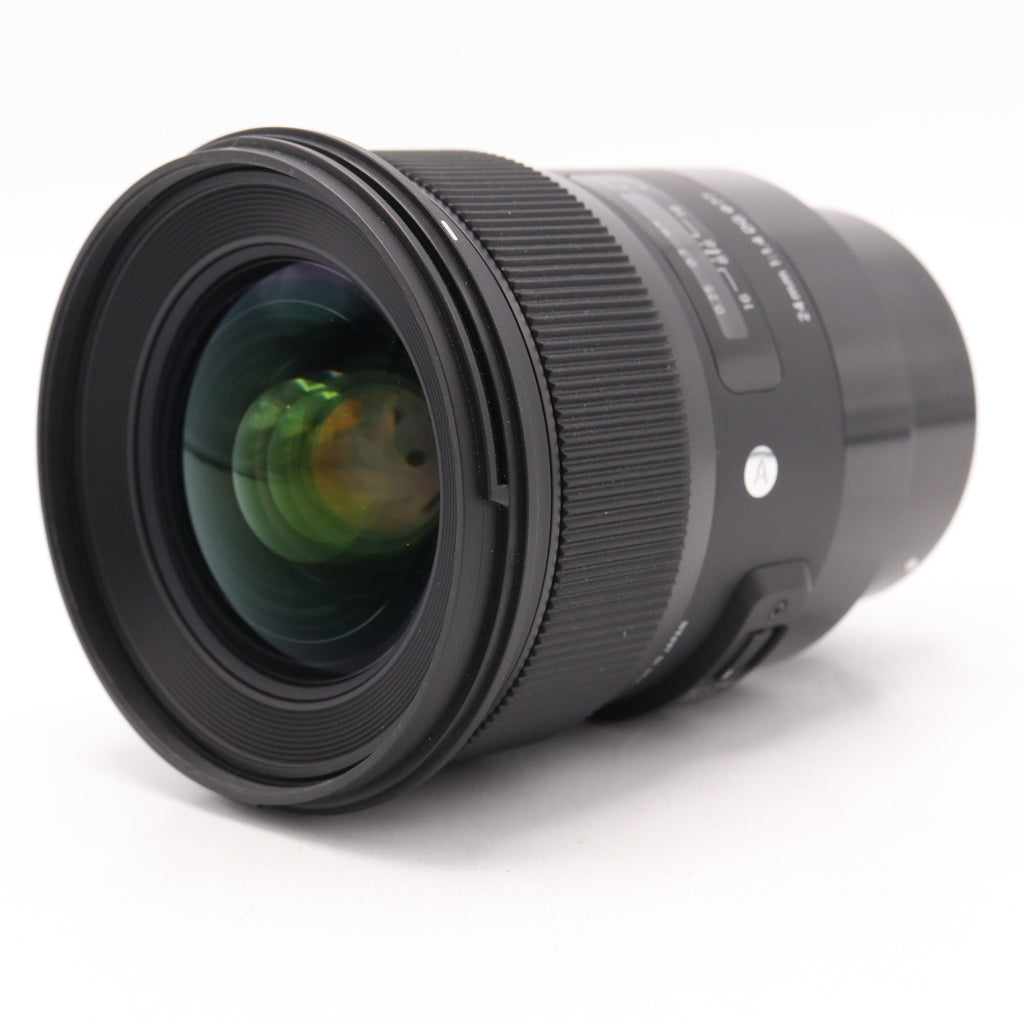 Sigma 24mm F/1.4 DG HSM ART Sony FE used