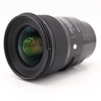 Sigma 24mm F/1.4 DG HSM ART Sony FE used