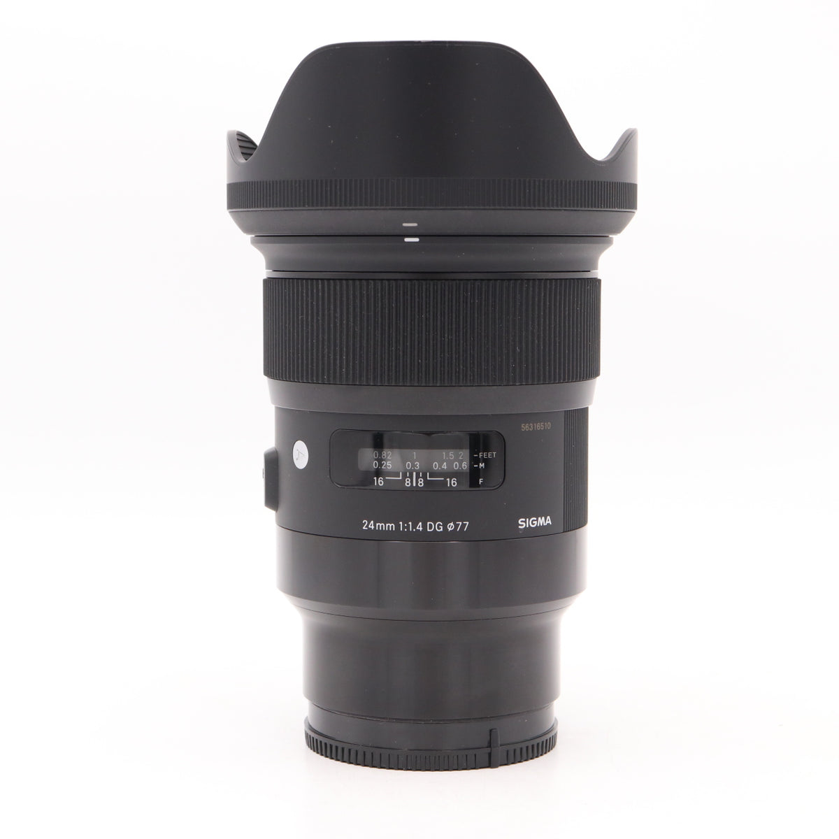 Sigma 24mm F/1.4 DG HSM ART Sony FE used