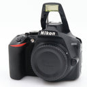 Nikon D3500 body used