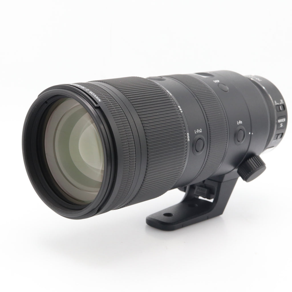Nikon Z 70-200mm F/2.8 VR S used