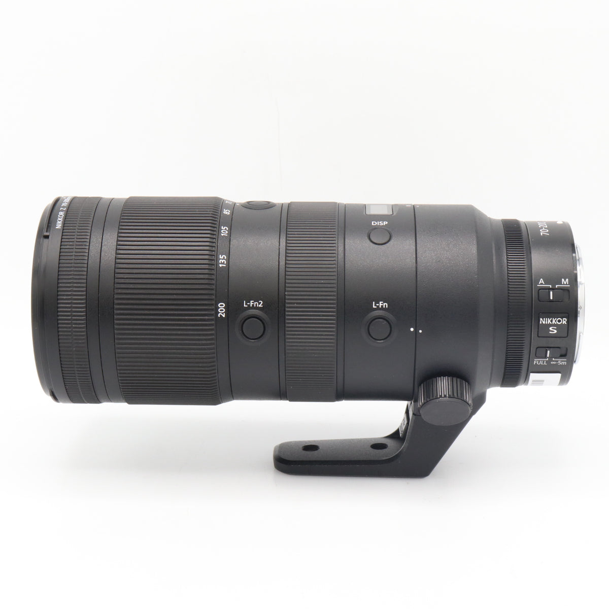 Nikon Z 70-200mm F/2.8 VR S used