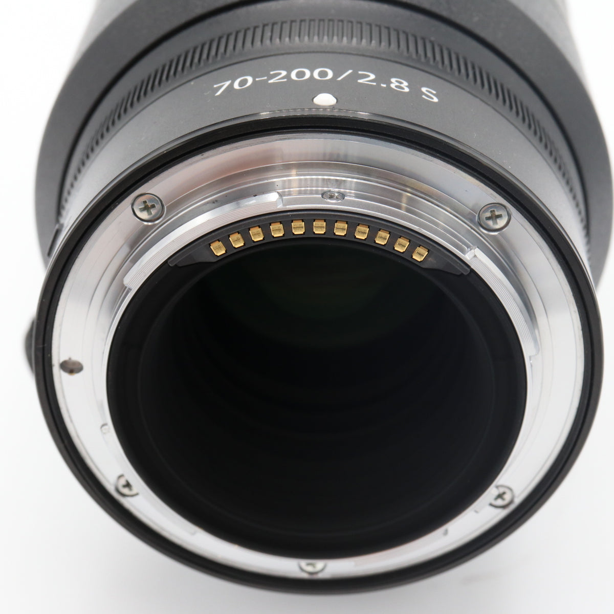 Nikon Z 70-200mm F/2.8 VR S used