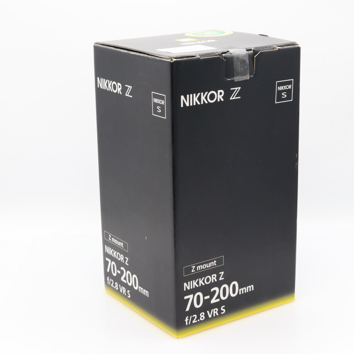 Nikon Z 70-200mm F/2.8 VR S used