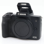 Canon EOS M50 mark II body used