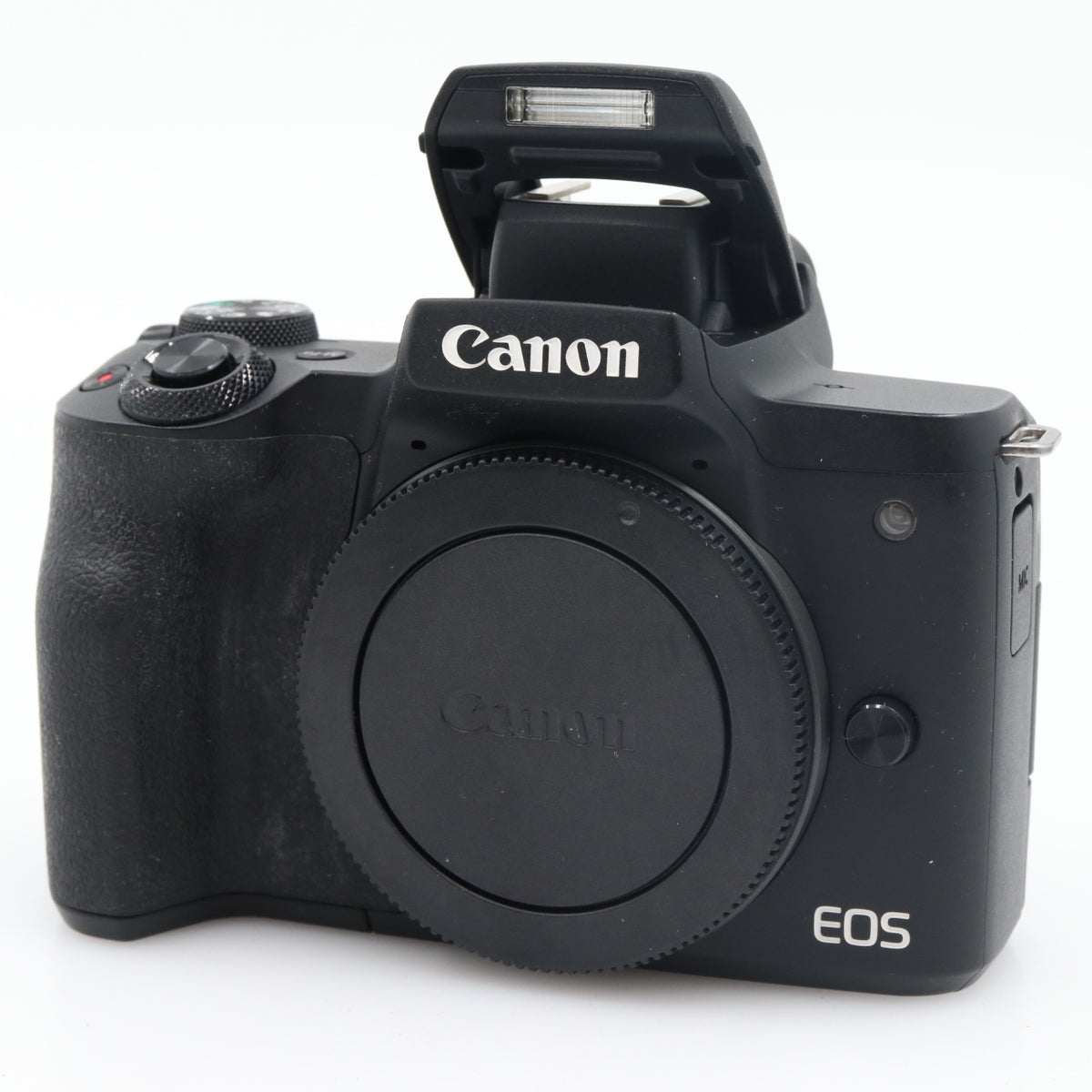 Canon EOS M50 mark II body used
