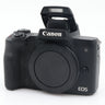 Canon EOS M50 mark II body used