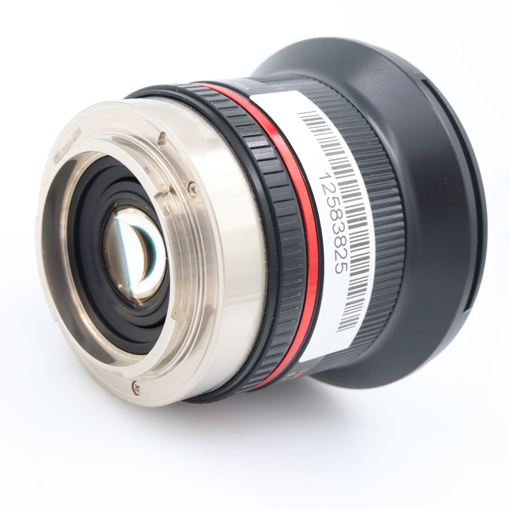 Samyang 12mm F/2.8 ED AS NCS Fish-eye Fuji X used