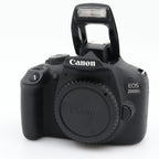 Canon EOS 2000D boîtier occasion