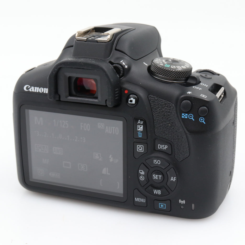 Canon EOS 2000D boîtier occasion