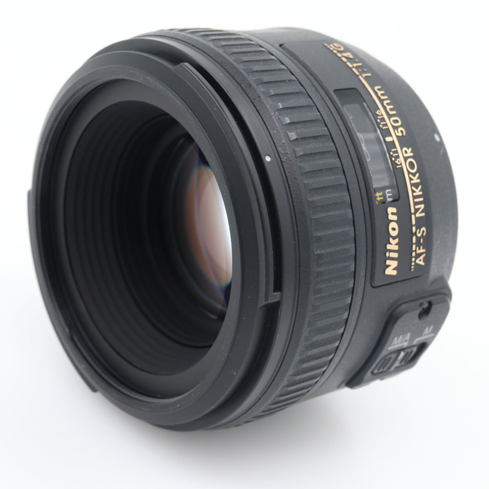 Nikon AF-S 50mm F/1.4G occasion