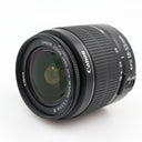 Canon EF-S 18-55mm f/3.5-5.6 III used