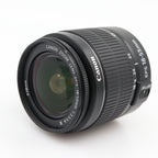 Canon EF-S 18-55mm f/3.5-5.6 III used