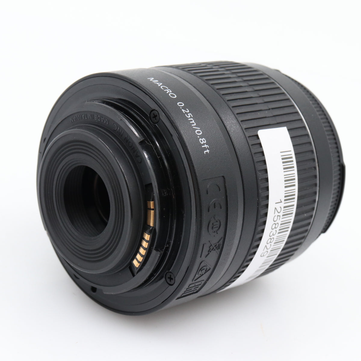 Canon EF-S 18-55mm f/3.5-5.6 III used