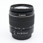 Canon EF-S 18-55mm f/3.5-5.6 III used
