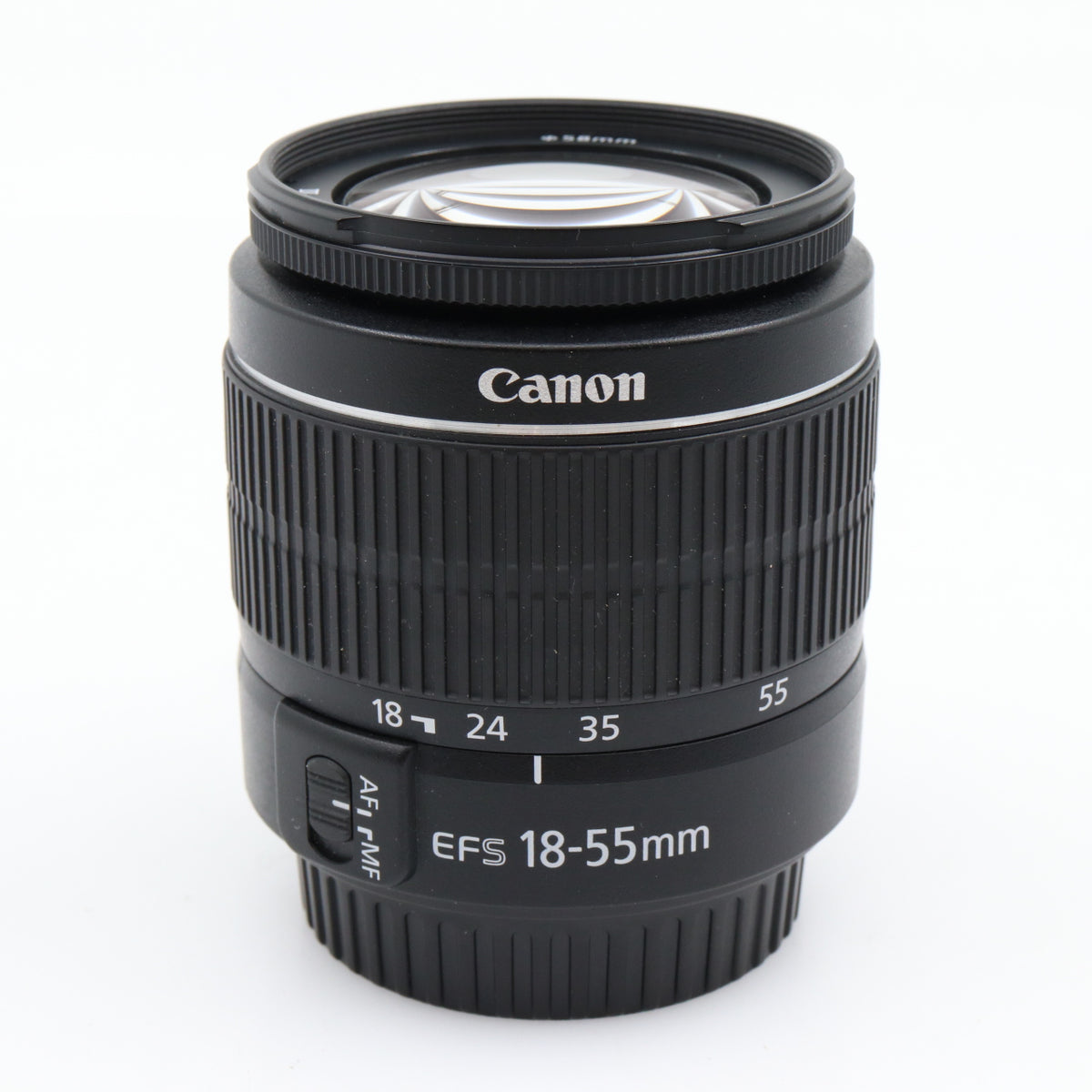 Canon EF-S 18-55mm f/3.5-5.6 III used