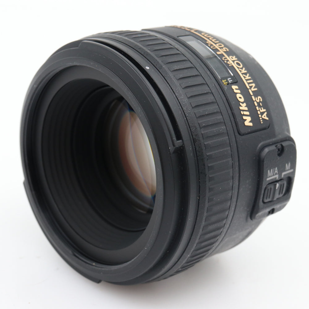 Nikon AF-S 50mm f/1.4G occasion