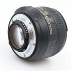 Nikon AF-S 50mm f/1.4G used