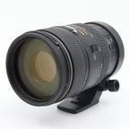 Nikon AF 80-400mm F/4.5-5.6 D ED VR used