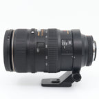 Nikon AF 80-400mm F/4.5-5.6 D ED VR used