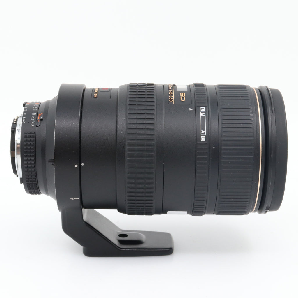 Nikon AF 80-400mm F/4.5-5.6 D ED VR used
