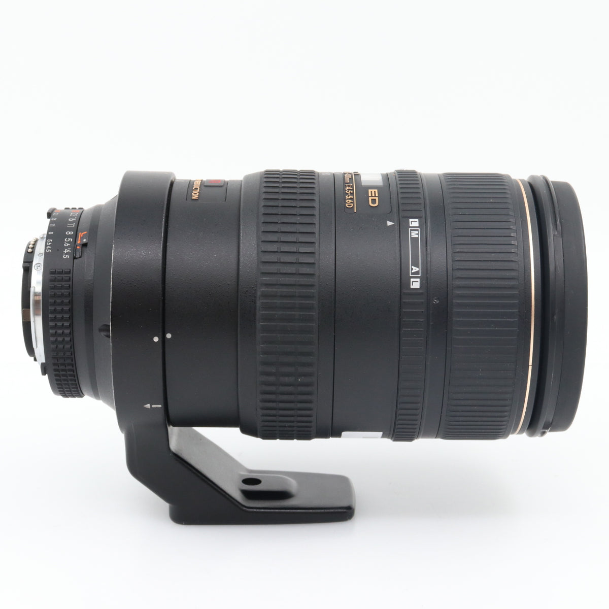 Nikon AF 80-400mm F/4.5-5.6 D ED VR used