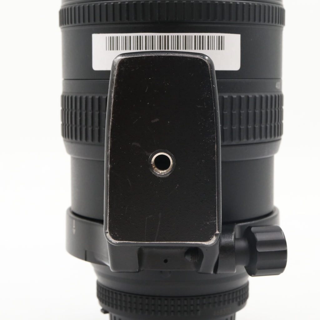 Nikon AF 80-400mm F/4.5-5.6 D ED VR used
