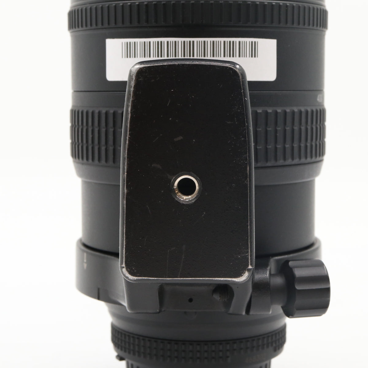 Nikon AF 80-400mm F/4.5-5.6 D ED VR used