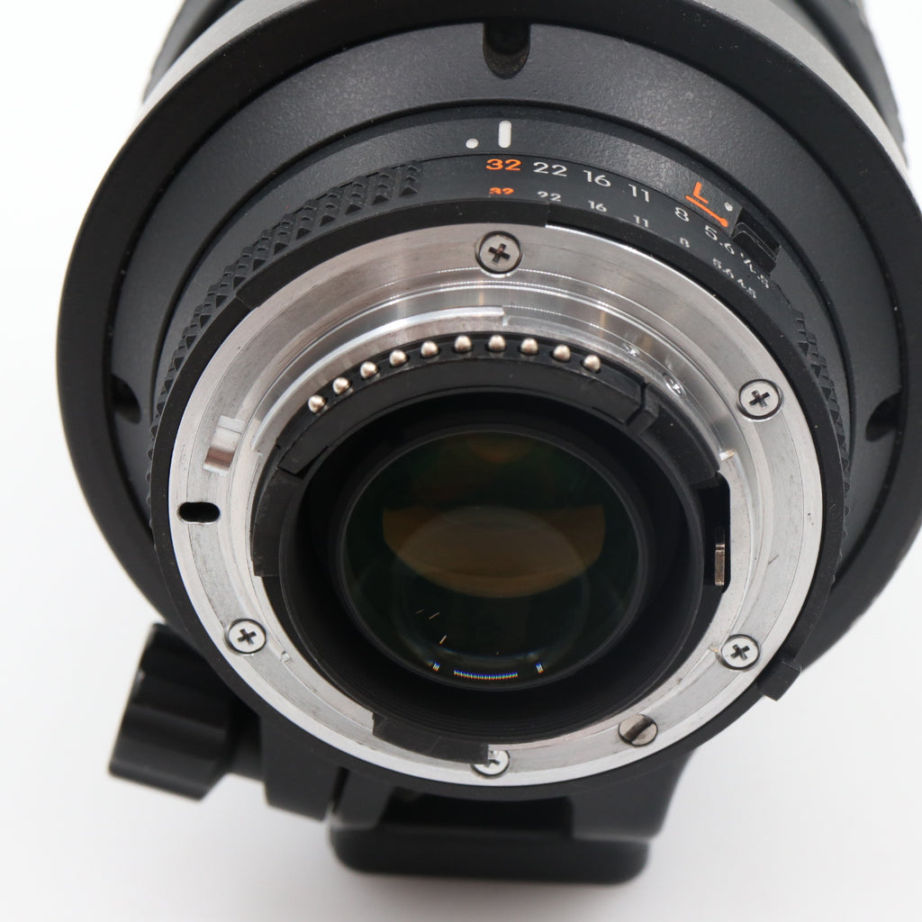 Nikon AF 80-400mm F/4.5-5.6 D ED VR used