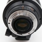 Nikon AF 80-400mm F/4.5-5.6 D ED VR used