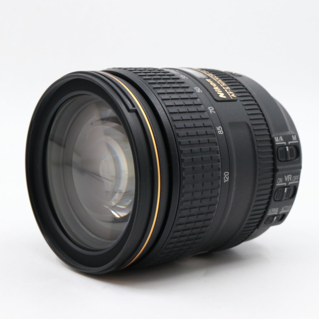 Nikon AF-S 24-120mm f/4G ED VR used