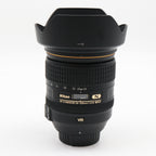 Nikon AF-S 24-120mm f/4G ED VR used
