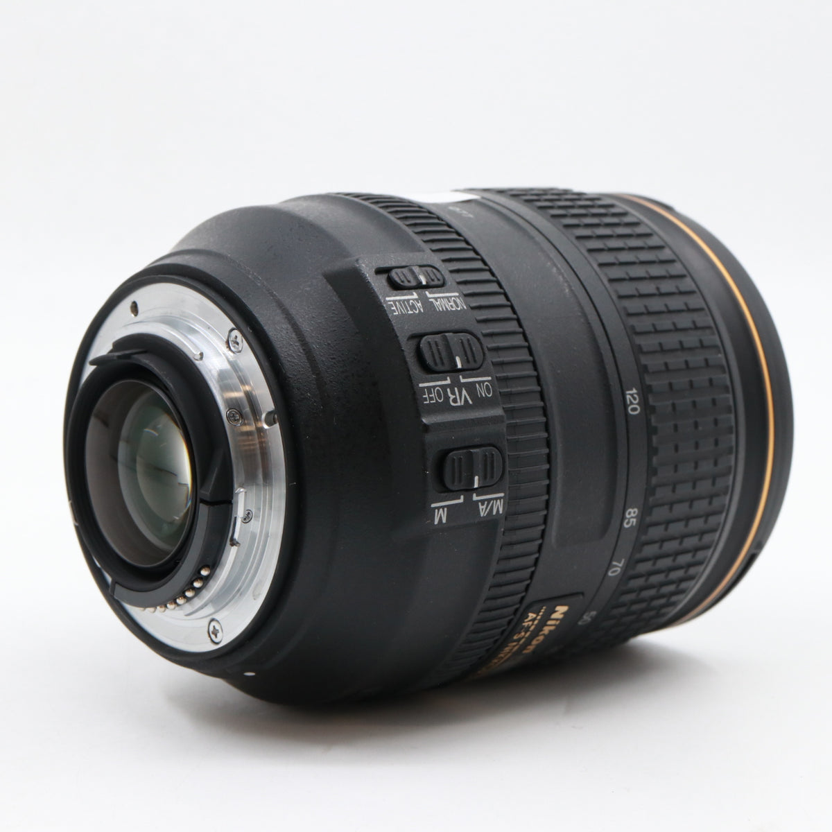 Nikon AF-S 24-120mm f/4G ED VR used