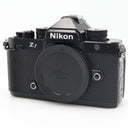 Nikon Z f body used
