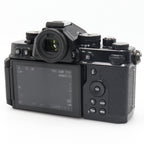 Nikon Z f body used
